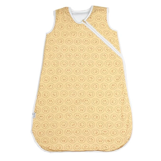 Copper Pearl Sleep Sack: Warm and Cozy Baby Bag in a Variety of Trendy Designs, Safe Alternative to Blankets, Sleeveless Baby Sleep Sack Swaddle Sizes Newborn to 24 Months - Vance