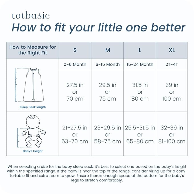 1.0 TOG Sleep Sack 6-12-15 Months, Ultra Soft Sleeping Bag, Premium Baby Wearable Blanket with 2-way Safe Zipper All Season Sleep Sack, 1 Pack(Ocean Animals)