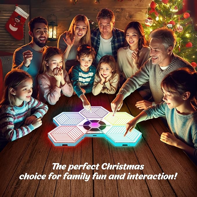 Yeaye Montessori Toys for Kids - 3 Fun Modes with 8 Level Challenges,Improved Hand Eye Coordination, Dynamic Memory, and Concentration, Screen for Ages 3+