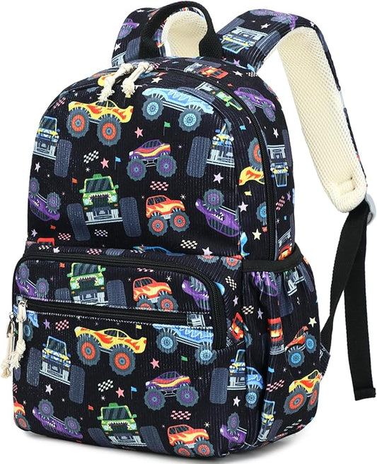CAMTOP Kids Backpack Preschool Kindergarten Bookbag Toddler School Bag for Boys and Girls | Preschool, Kindergarten, Bookbag, Toddler