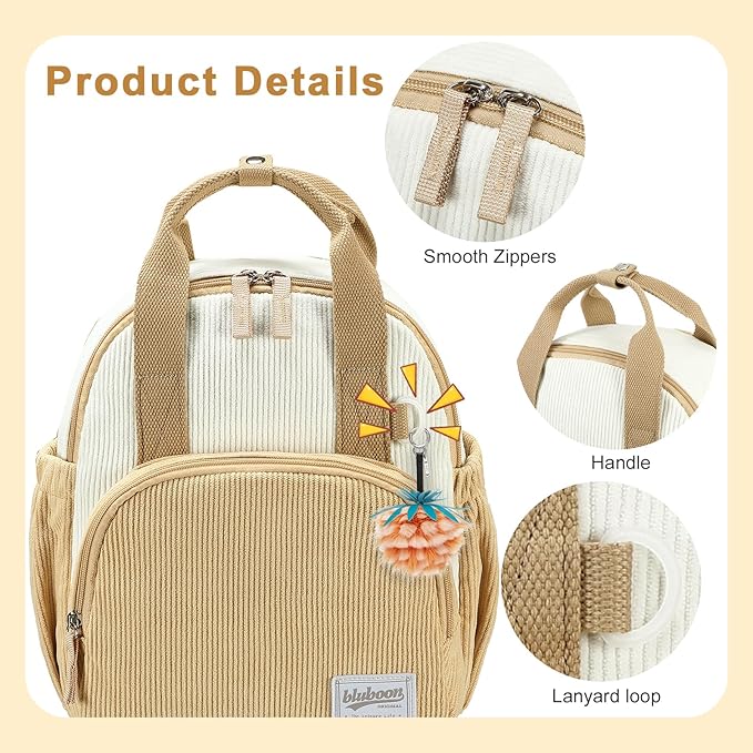 Bluboon Toddler Backpack for Girls Boys 2-4 Cute 12" Preschool Kindergarten Backpacks Kids Daycare Bags School Trave toddler boy christmas gifts for 2 3 4 year old boy