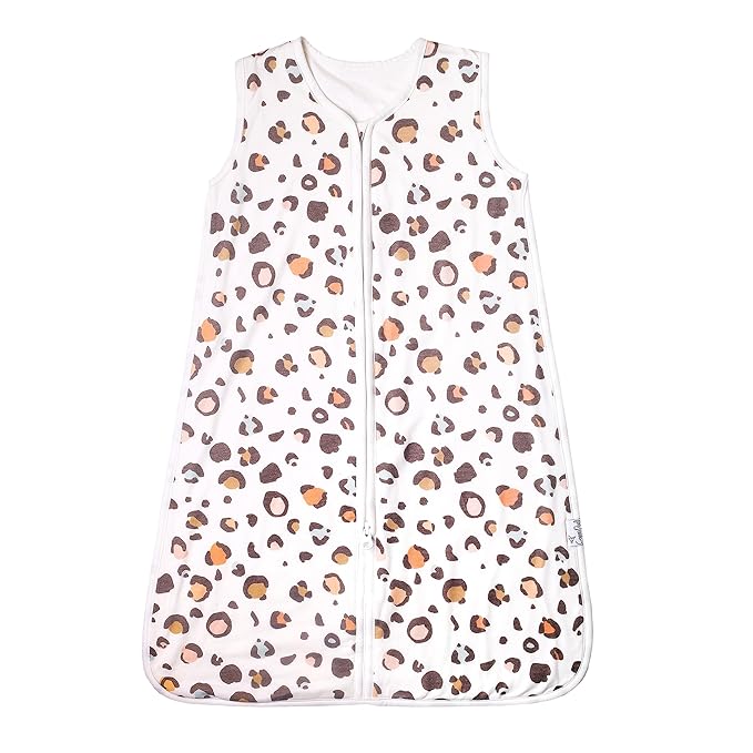 Premium 3-Layer Knit Sleep Bag"Millie" by Copper Pearl