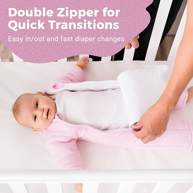 Magic Sleepsuit Baby Merlin's Microfleece Baby Swaddle Transition Product