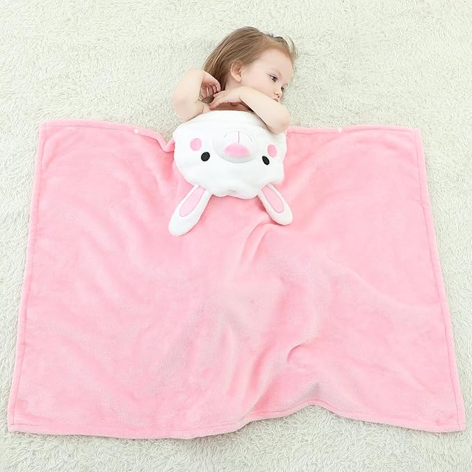 Wearable Blanket Hoodie for Kids Toddlers Hooded Towels Soft Cozy Wearable Throw Blanket Hoodie for Boys Girls