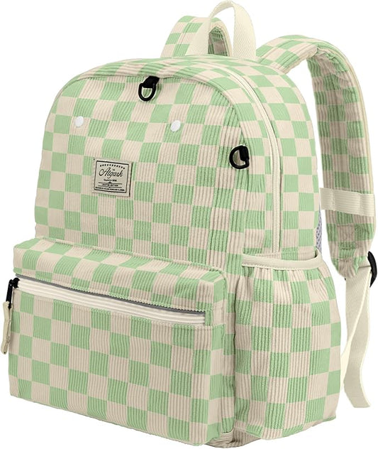 Corduroy Toddler Backpack for Boys 2-5: Preschool Backpack for Boys