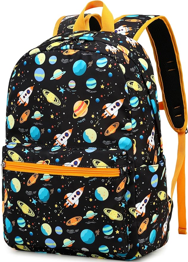 CAMTOP Kids Backpack Preschool Kindergarten Bookbag Toddler School Bag for Boys and Girls | Preschool, Kindergarten, Bookbag, Toddler