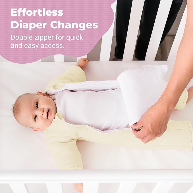 Magic Sleepsuit Baby Merlin's Microfleece Baby Swaddle Transition Product