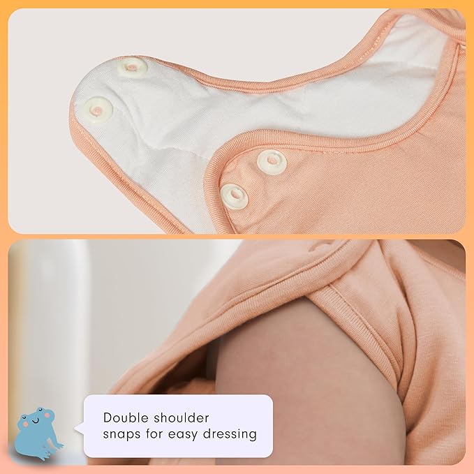 JOI All Season Super Soft Sleeping Bag, Wearable Blanket for Babies, 2024 Good Housekeeping Parenting Award Winner Sleep Sack