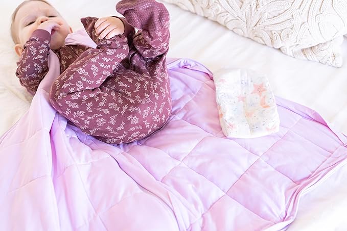 Infant Sleep Bag 1.5 TOG; Wearable Sleep Bag; Sleep Sack; Bamboo Sleep Sack