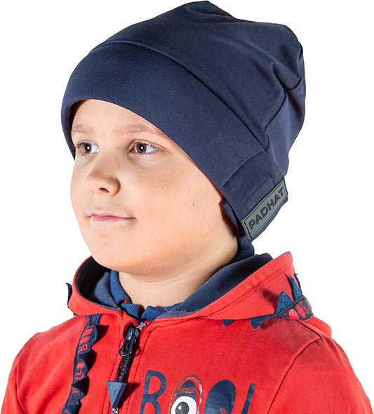 Children Head Protective Hat Unique and Patent Pending Self Adjusting Technology Padded Safety Baby Toddler Cap