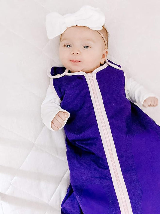 Baby Deedee Sleep Nest Sleeping Sack, Warm Baby Sleeping Bag fits Newborns and Infants,Medium (6-18 Months)