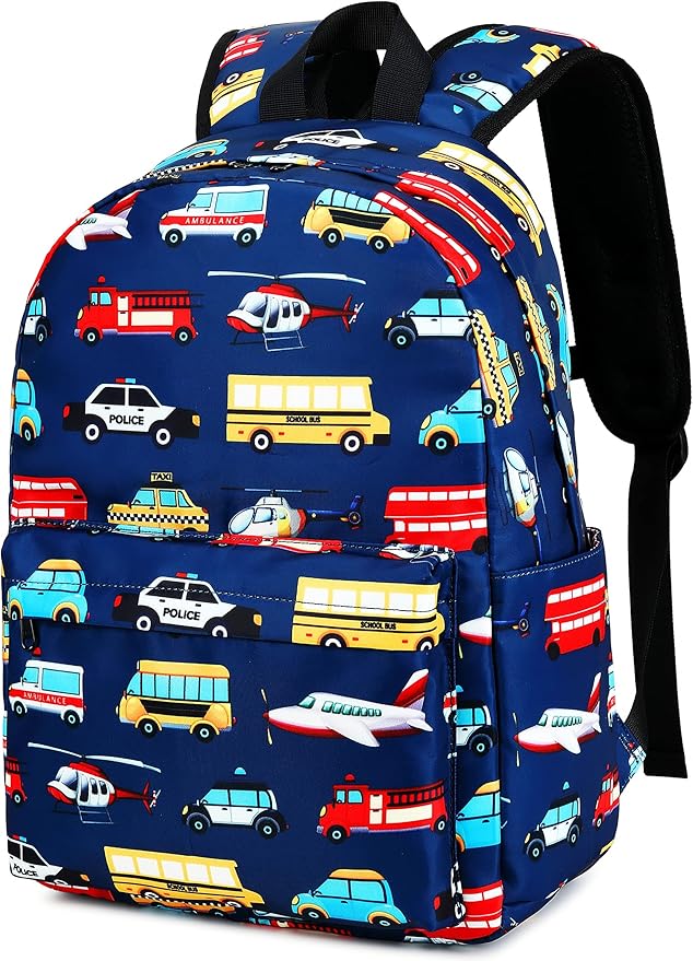 CAMTOP Kids Backpack Preschool Kindergarten Bookbag Toddler School Bag for Boys and Girls | Preschool, Kindergarten, Bookbag, Toddler