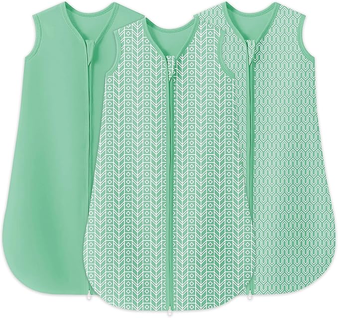 SWEET DOLPHIN Baby Sleep Sack - 100% Cotton