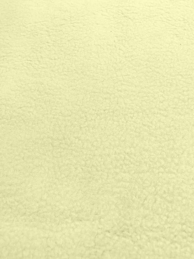 Waterproof Mattress Protector for Adults and Kids, Reusable Mattress Protector (Yellow, 29 x 39 Inch)