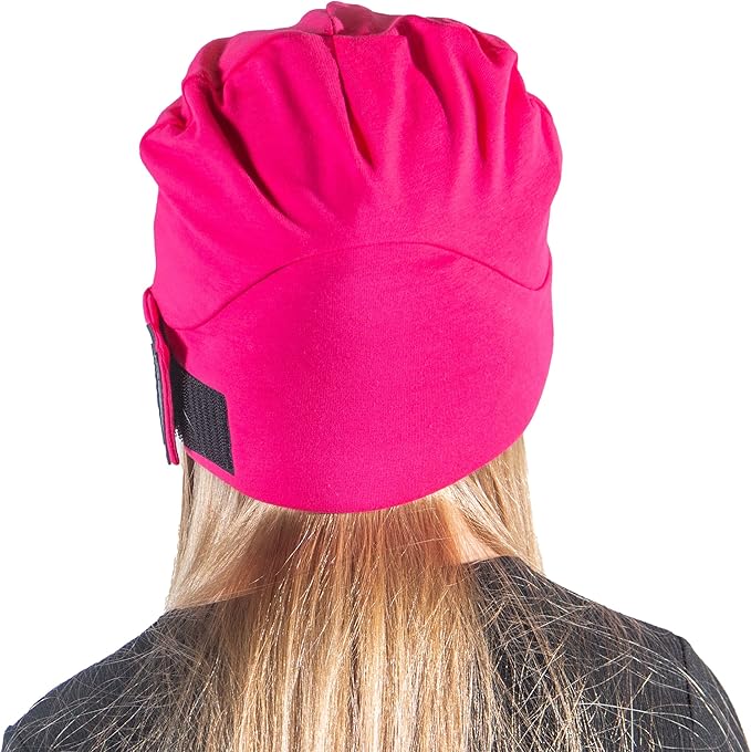 Children Head Protective Hat Unique and Patent Pending Self Adjusting Technology Padded Safety Baby Toddler Cap