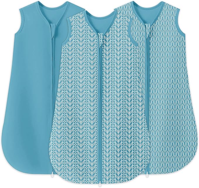 SWEET DOLPHIN Baby Sleep Sack - 100% Cotton