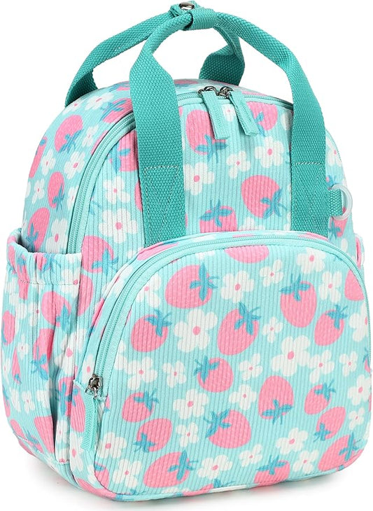 Bluboon Toddler Backpack for Girls Boys 2-4 Cute 12" Preschool Kindergarten Backpacks Kids Daycare Bags School Trave, toddler girl gifts, 2 3 4 Year Old Girl Gifts