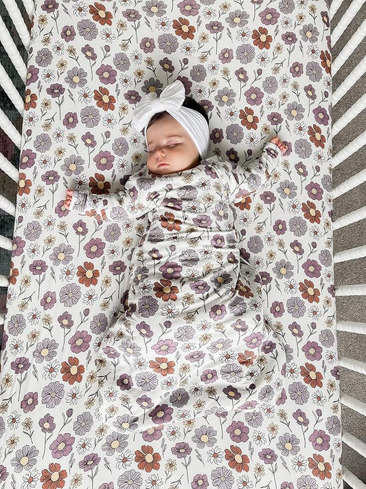 GUNAMUNA günamüna Unisex Baby, Toddler Wearable Blanket, Sleeping Bag Bamboo Rayon, Sleep Sack with Diaper Zipper, 1.0 TOG